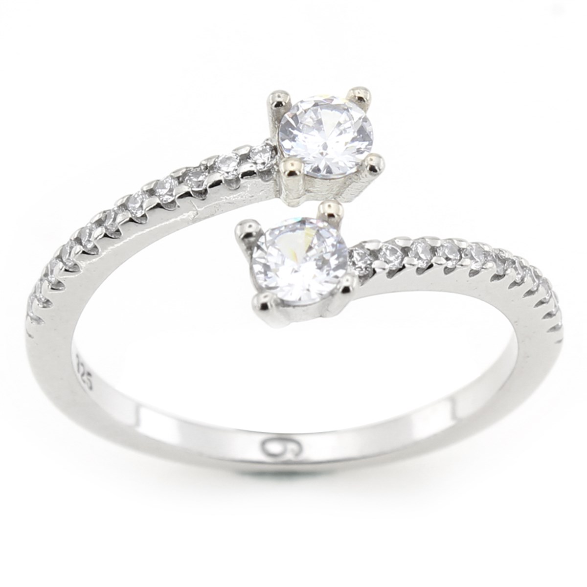 Gümüş  Bayan Yüzük