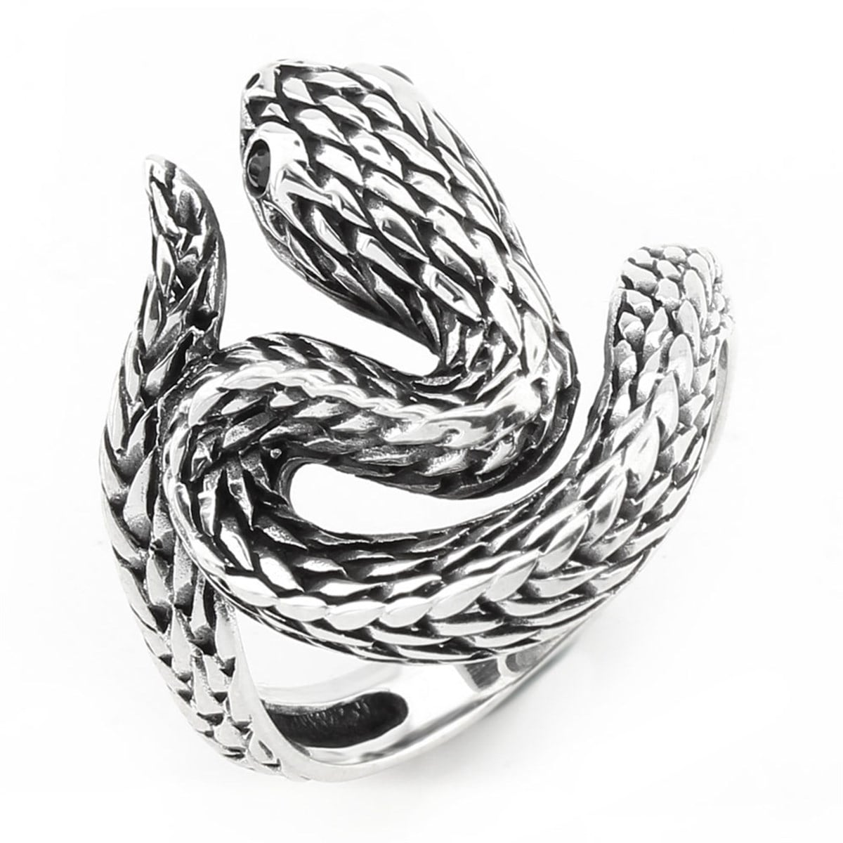 Gümüş Bayan Yüzük