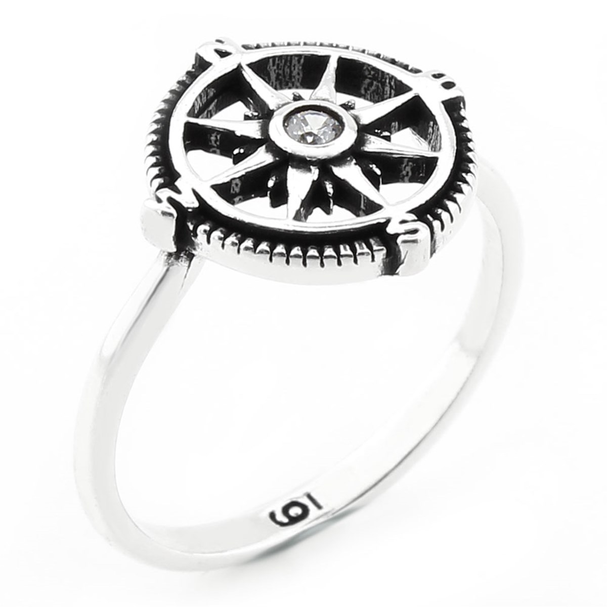 Gümüş Bayan Yüzük