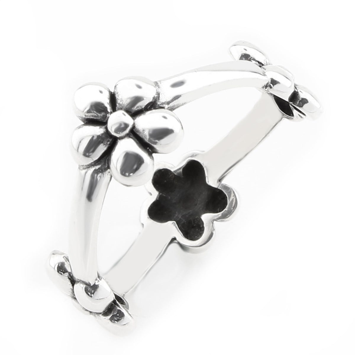 Gümüş Bayan Yüzük