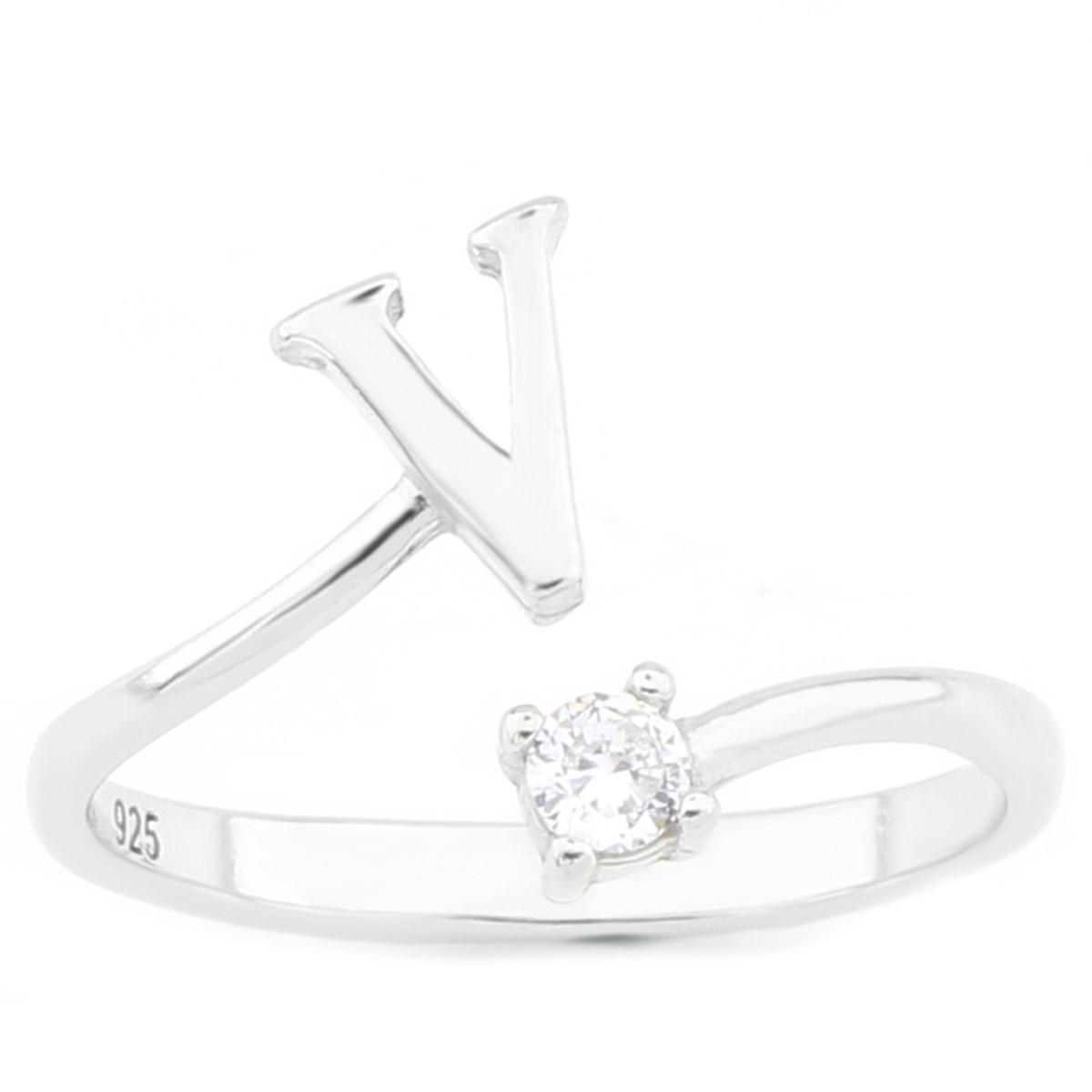 Gümüş  Bayan Yüzük