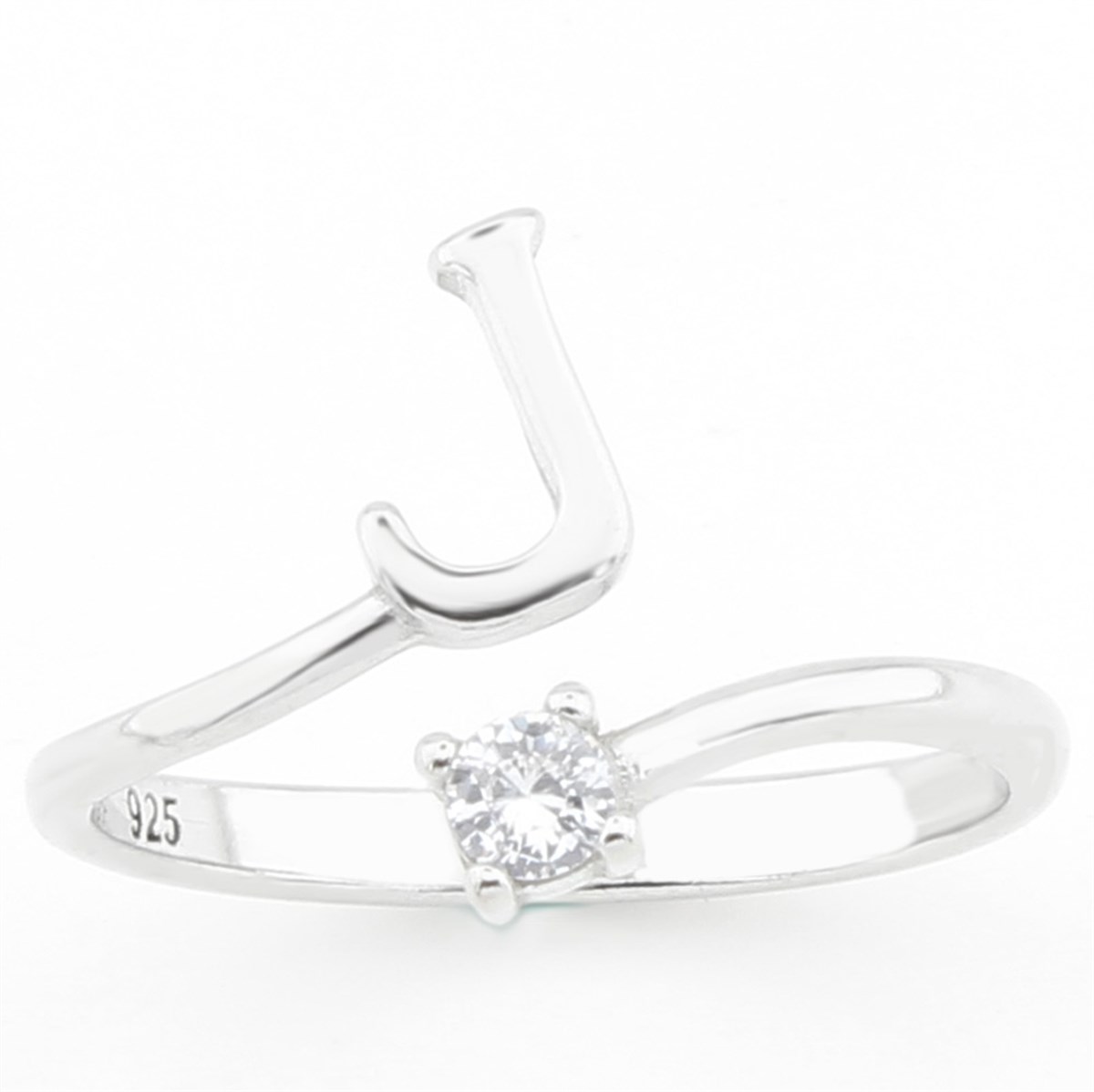 Gümüş  Bayan Yüzük