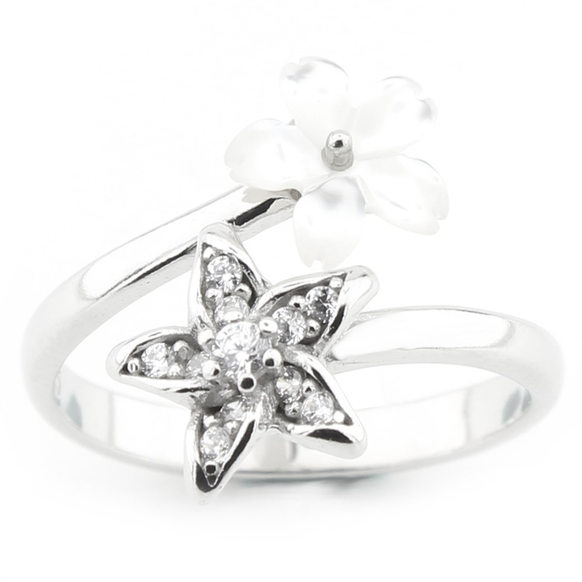 Gümüş  Bayan Yüzük