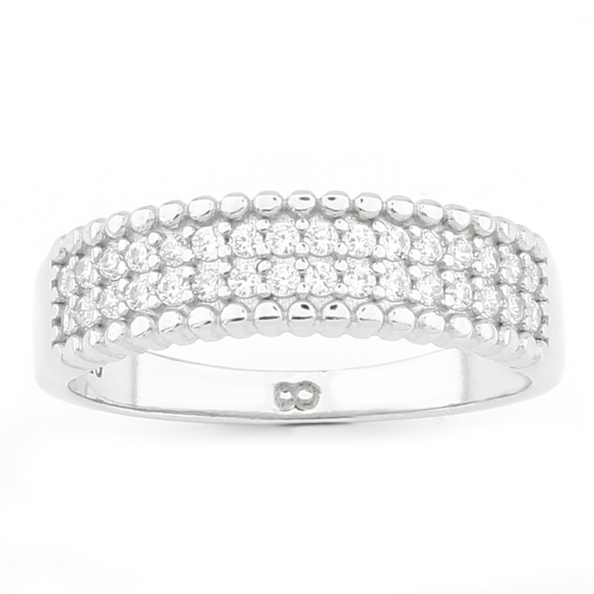 Gümüş  Bayan Yüzük