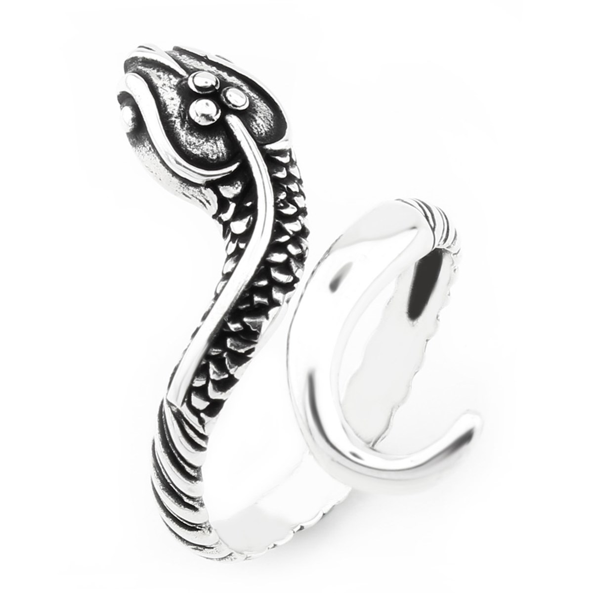 Gümüş Bayan Yüzük