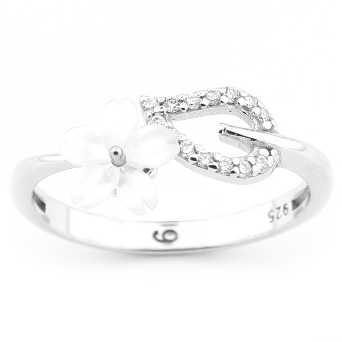 Gümüş  Bayan Yüzük