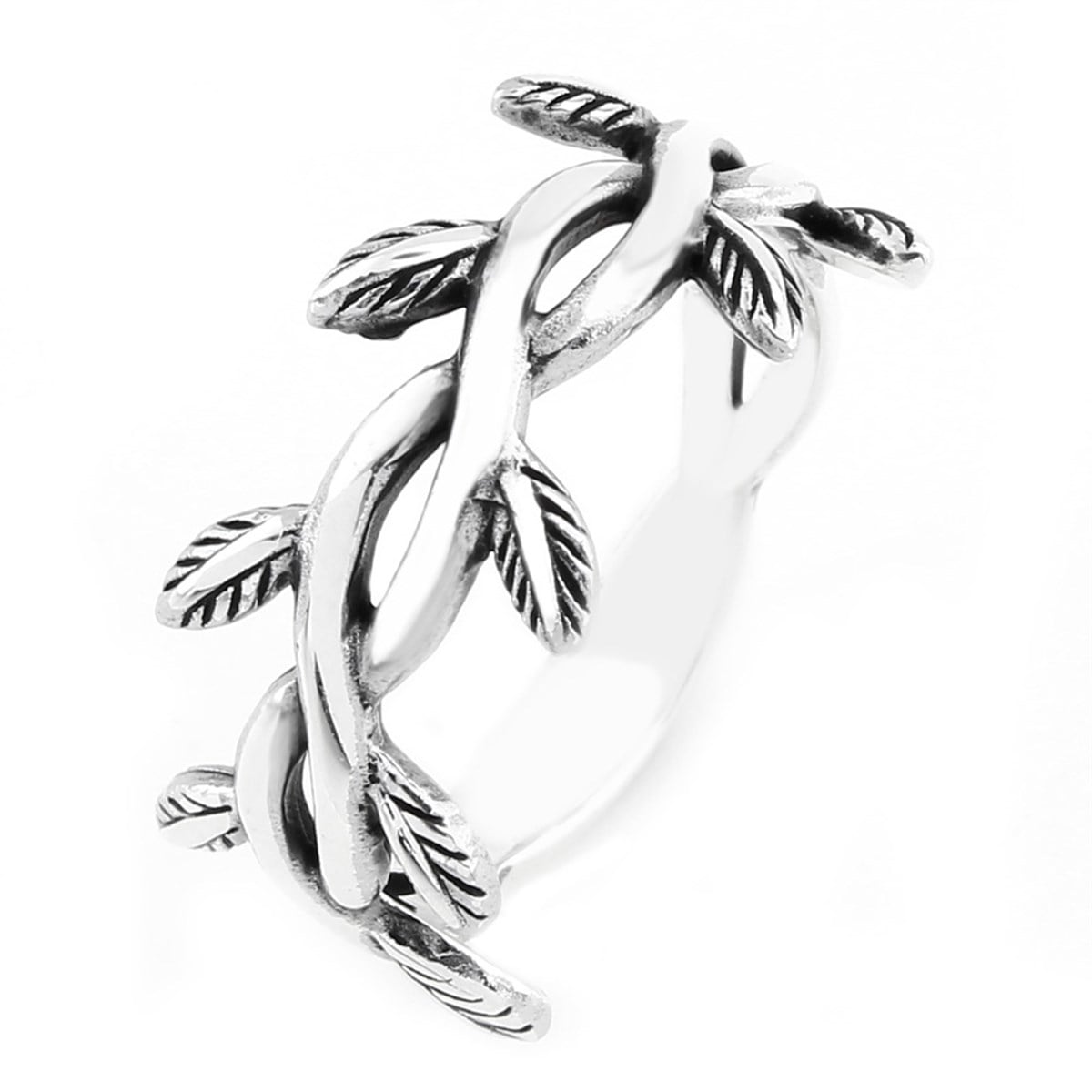 Gümüş Bayan Yüzük