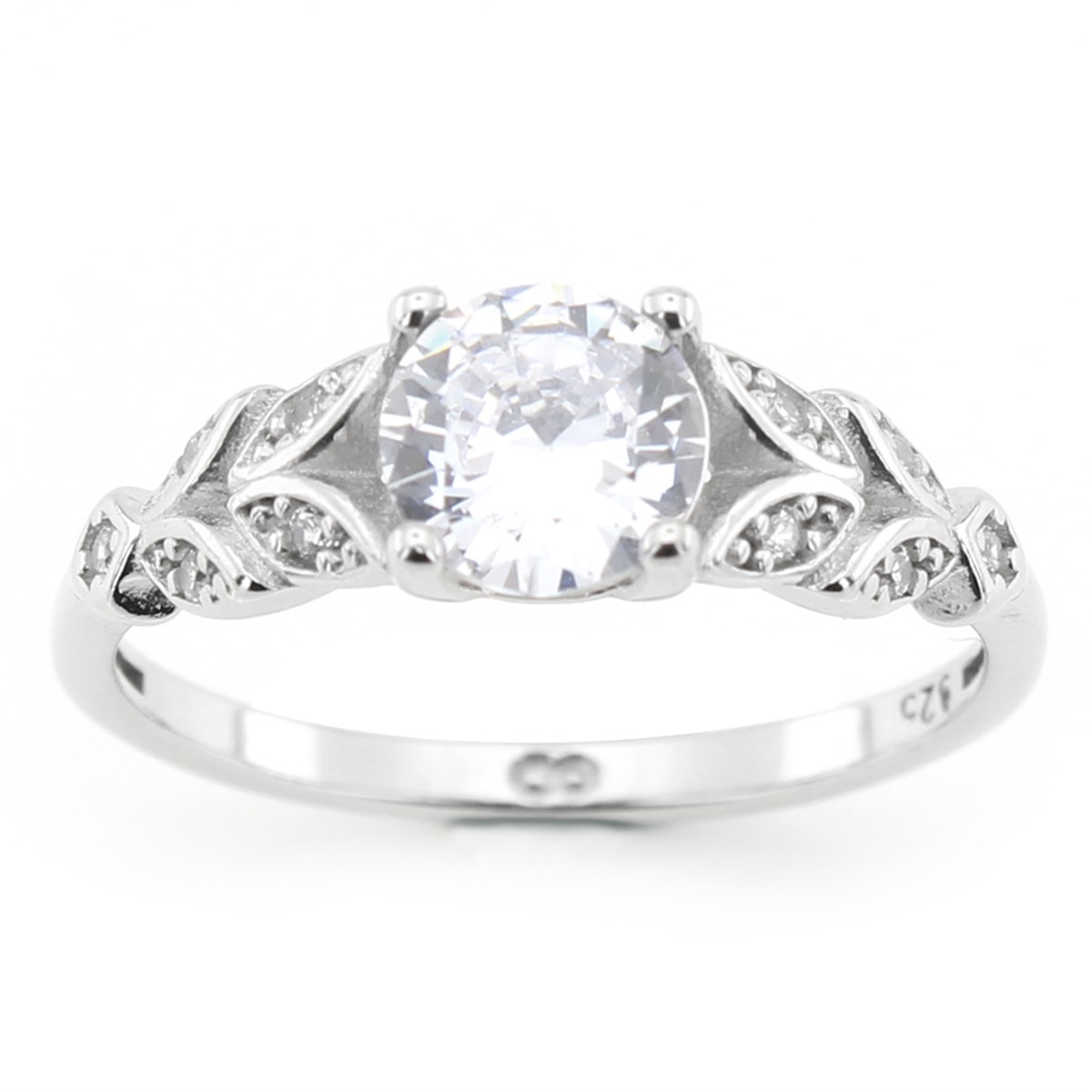 Gümüş  Bayan Yüzük