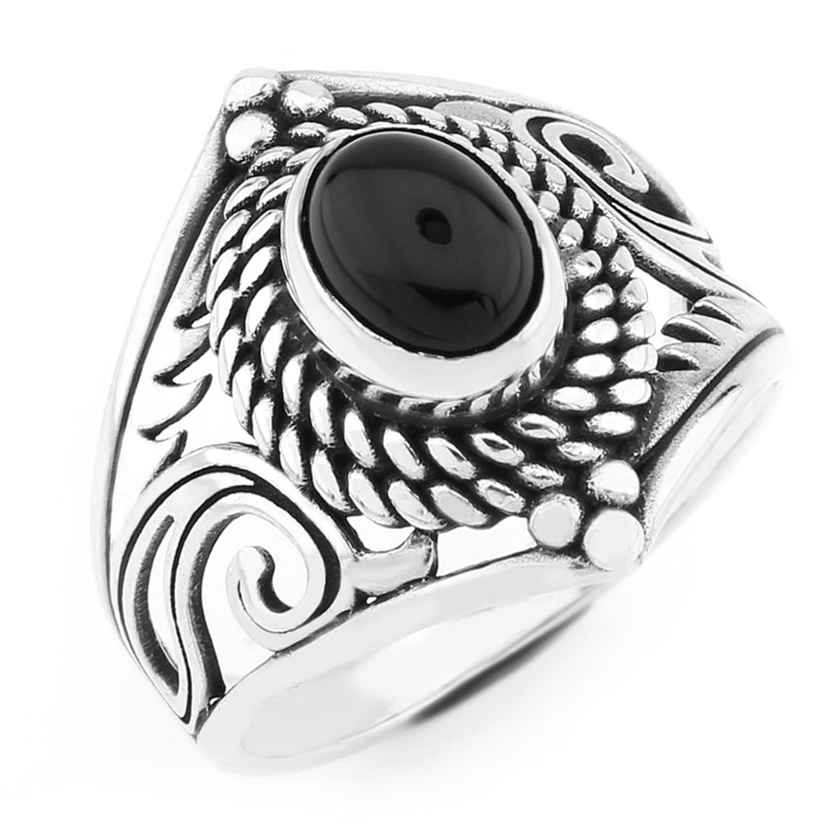 Gümüş Bayan Yüzük