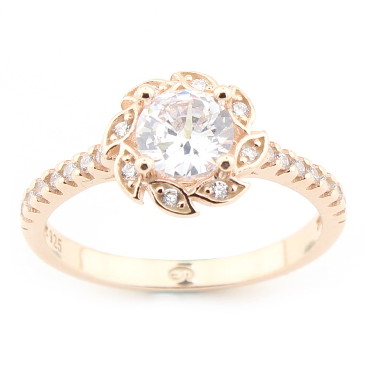 Gümüş  Bayan Yüzük