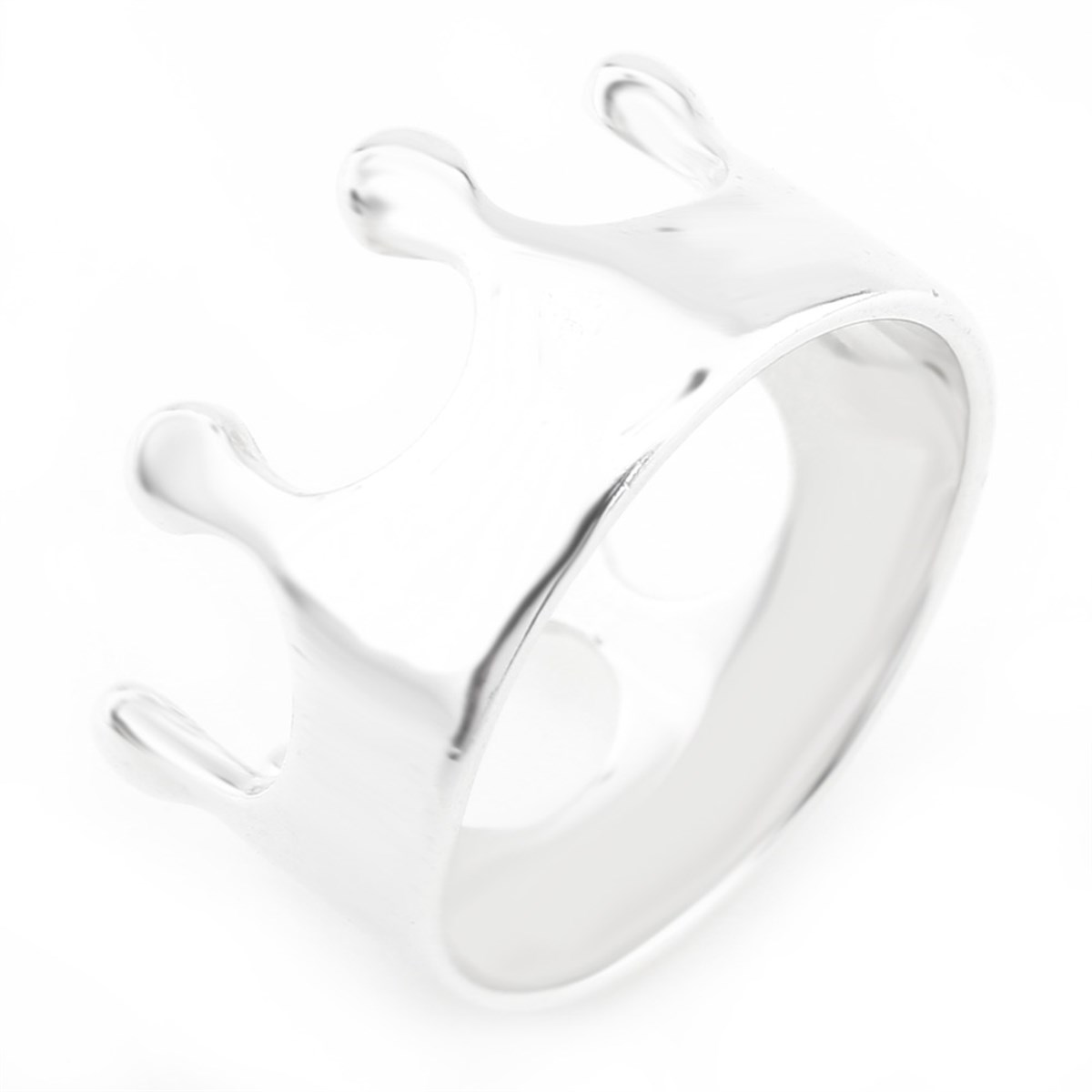 Gümüş Bayan Yüzük