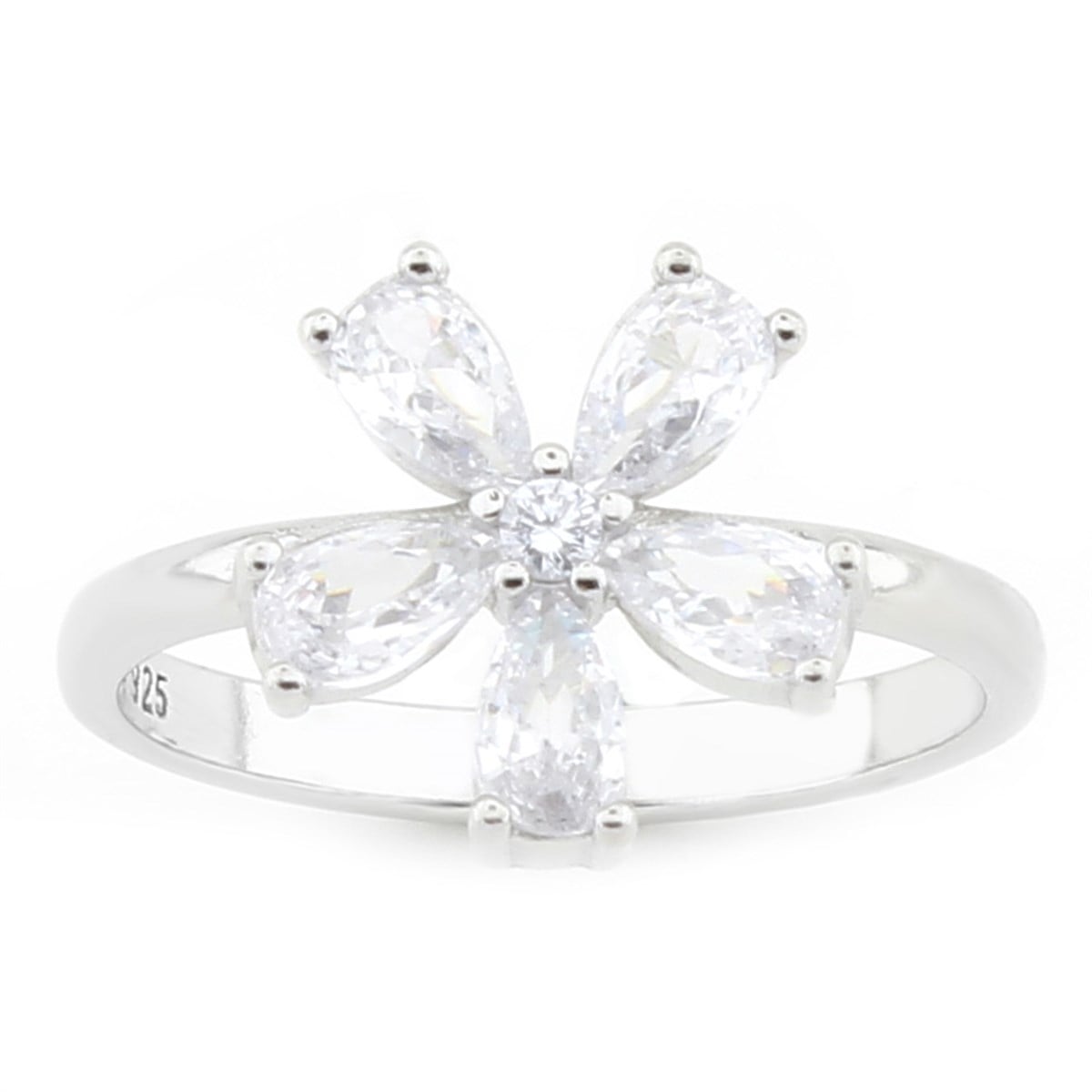 Gümüş  Bayan Yüzük