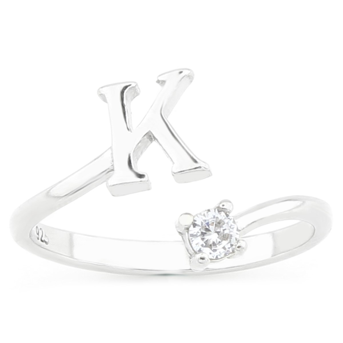 Gümüş  Bayan Yüzük