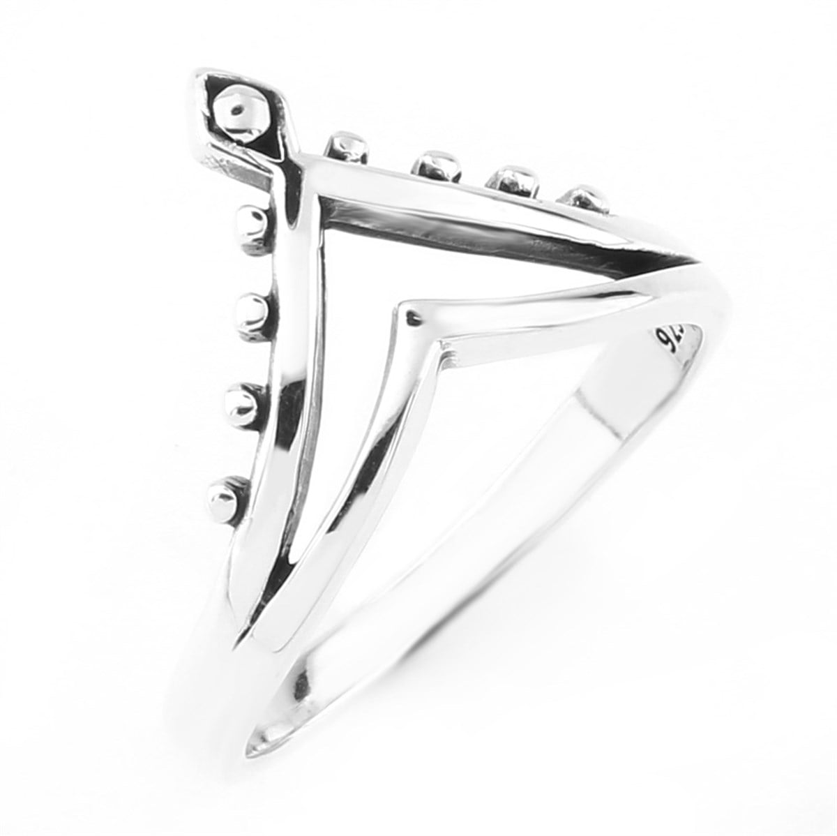 Gümüş Bayan Yüzük