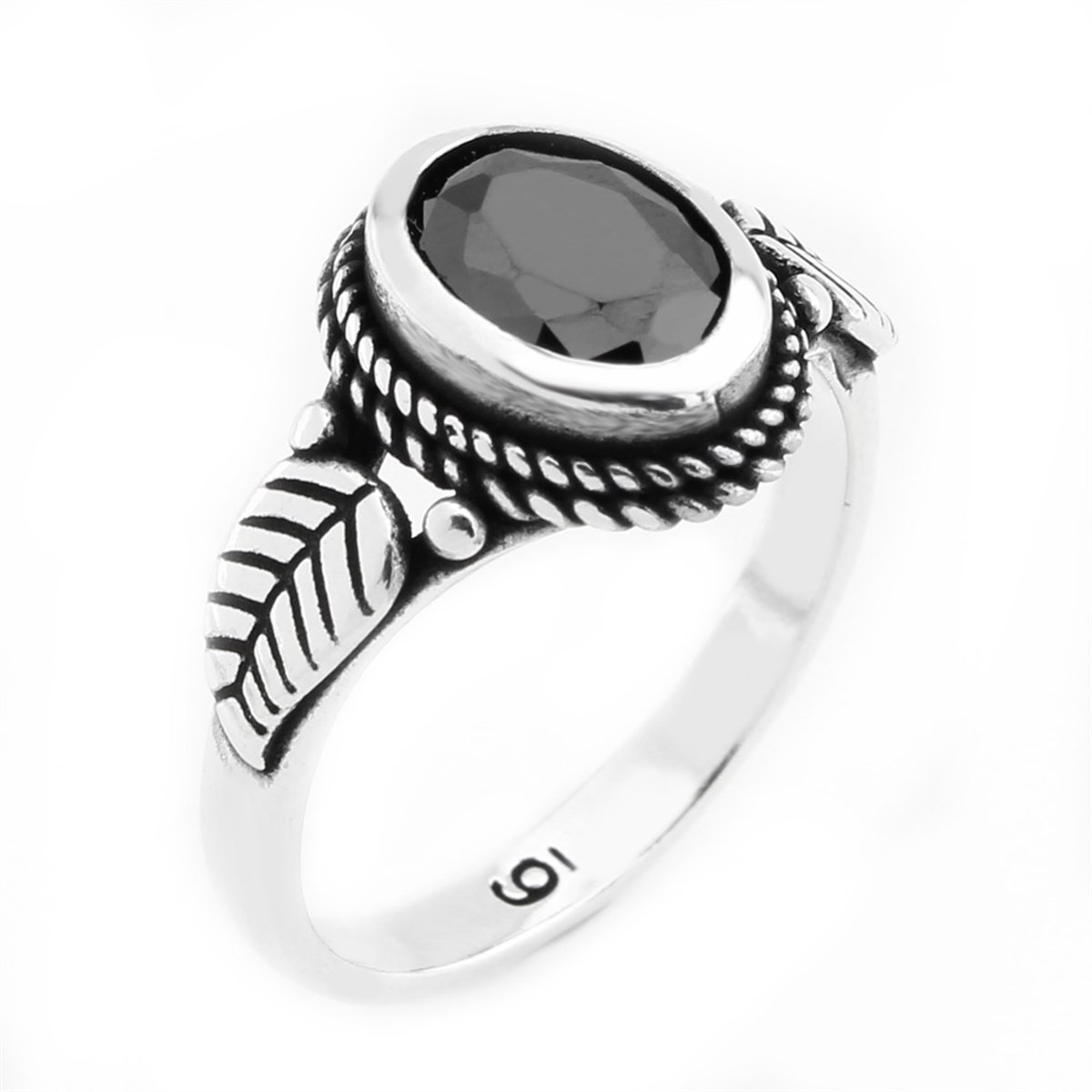 Gümüş Bayan Yüzük