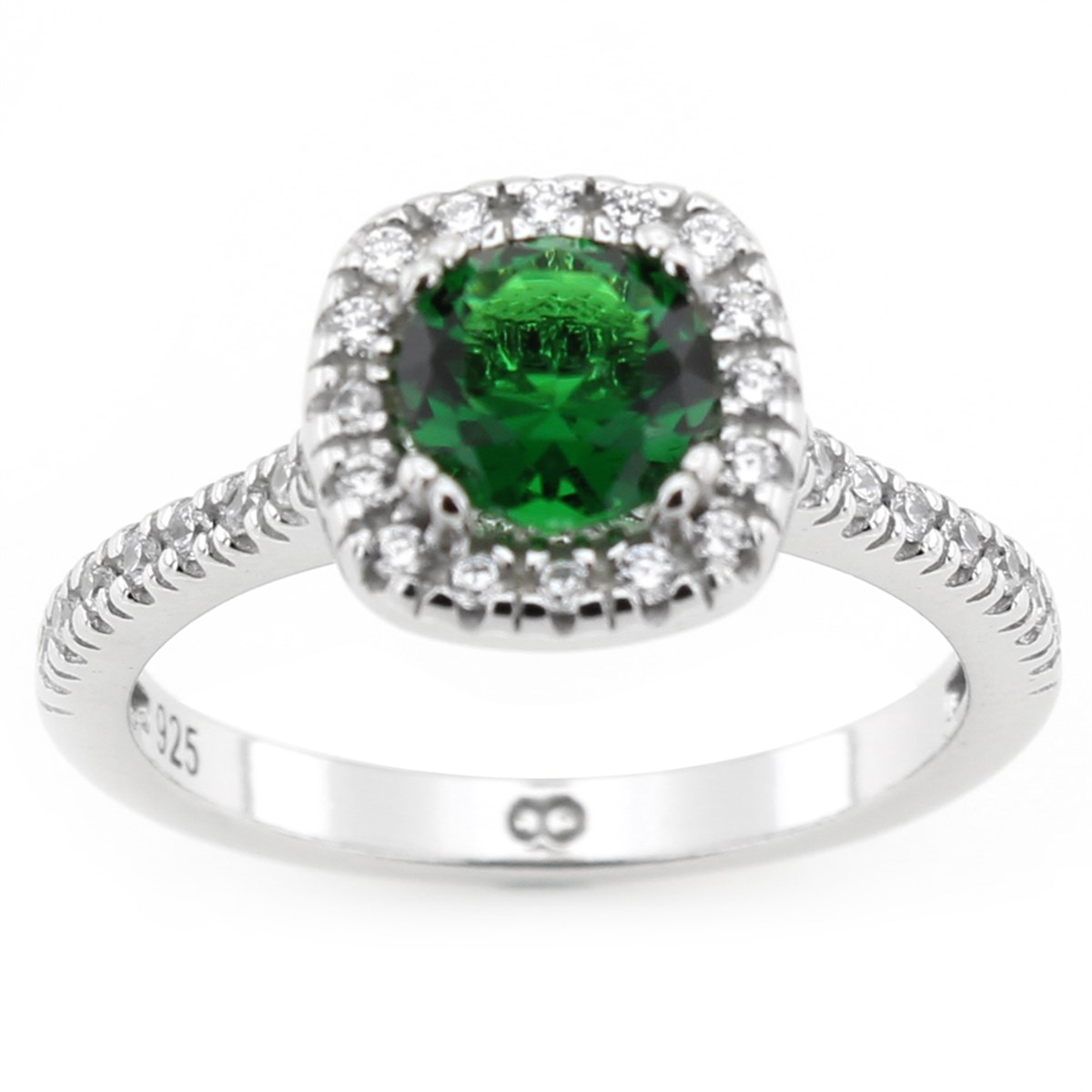 Gümüş  Bayan Yüzük