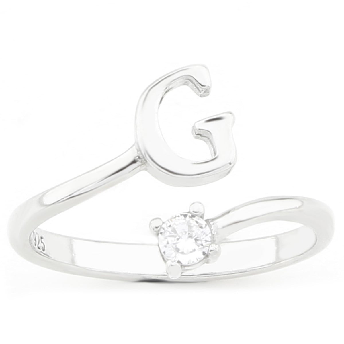 Gümüş  Bayan Yüzük