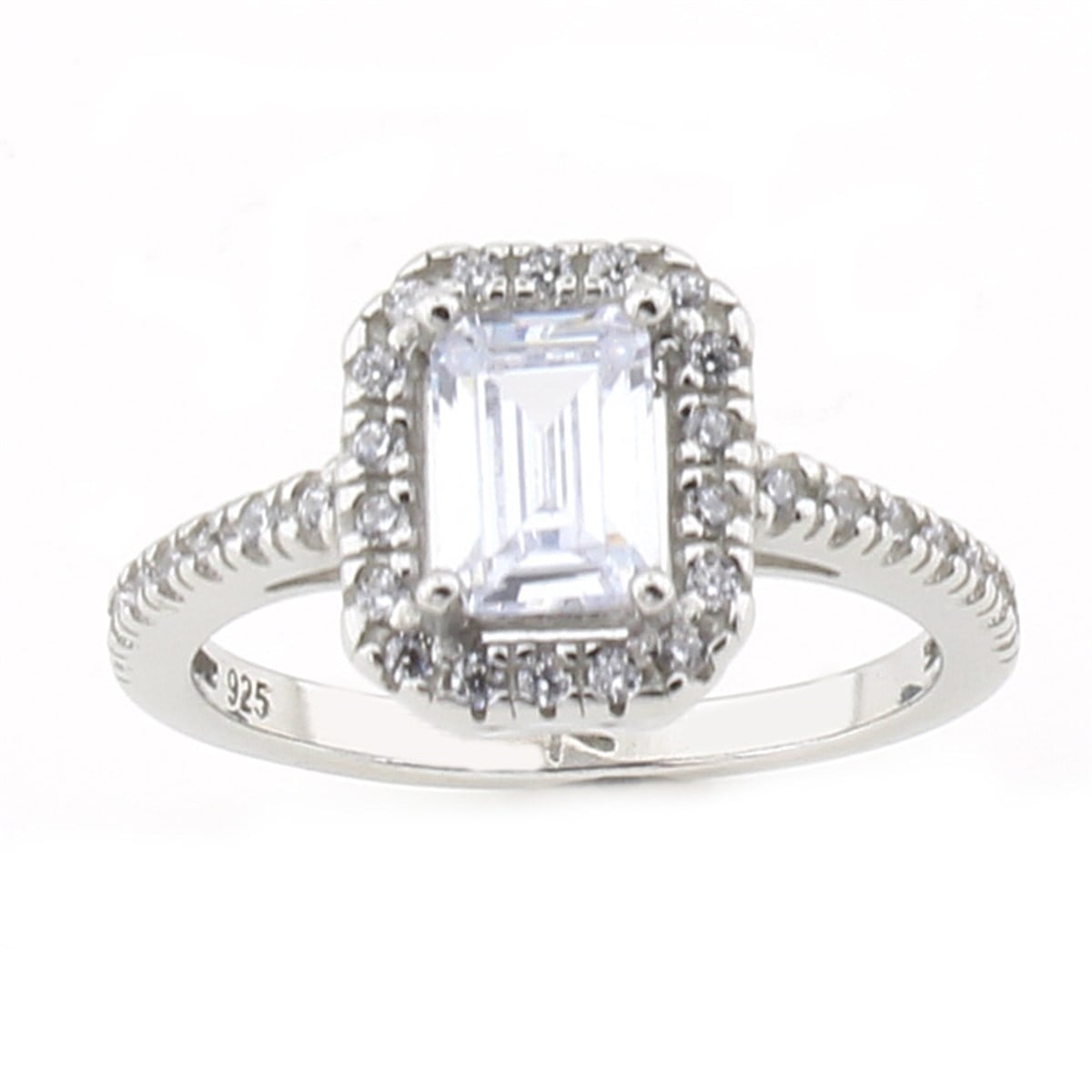 Gümüş  Bayan Yüzük