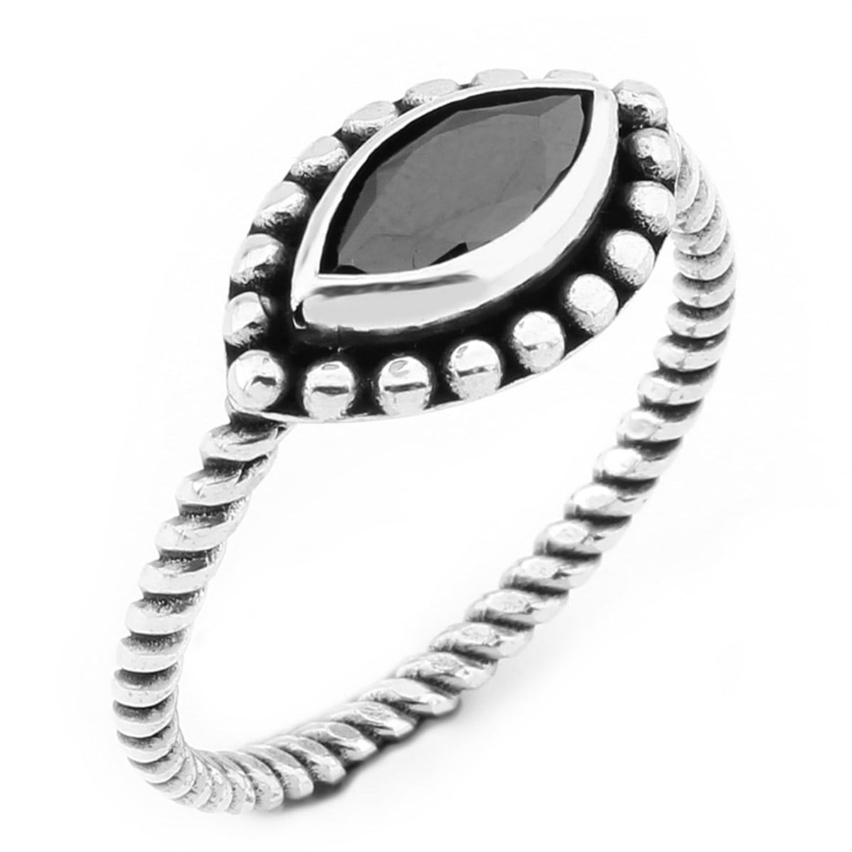 Gümüş Bayan Yüzük