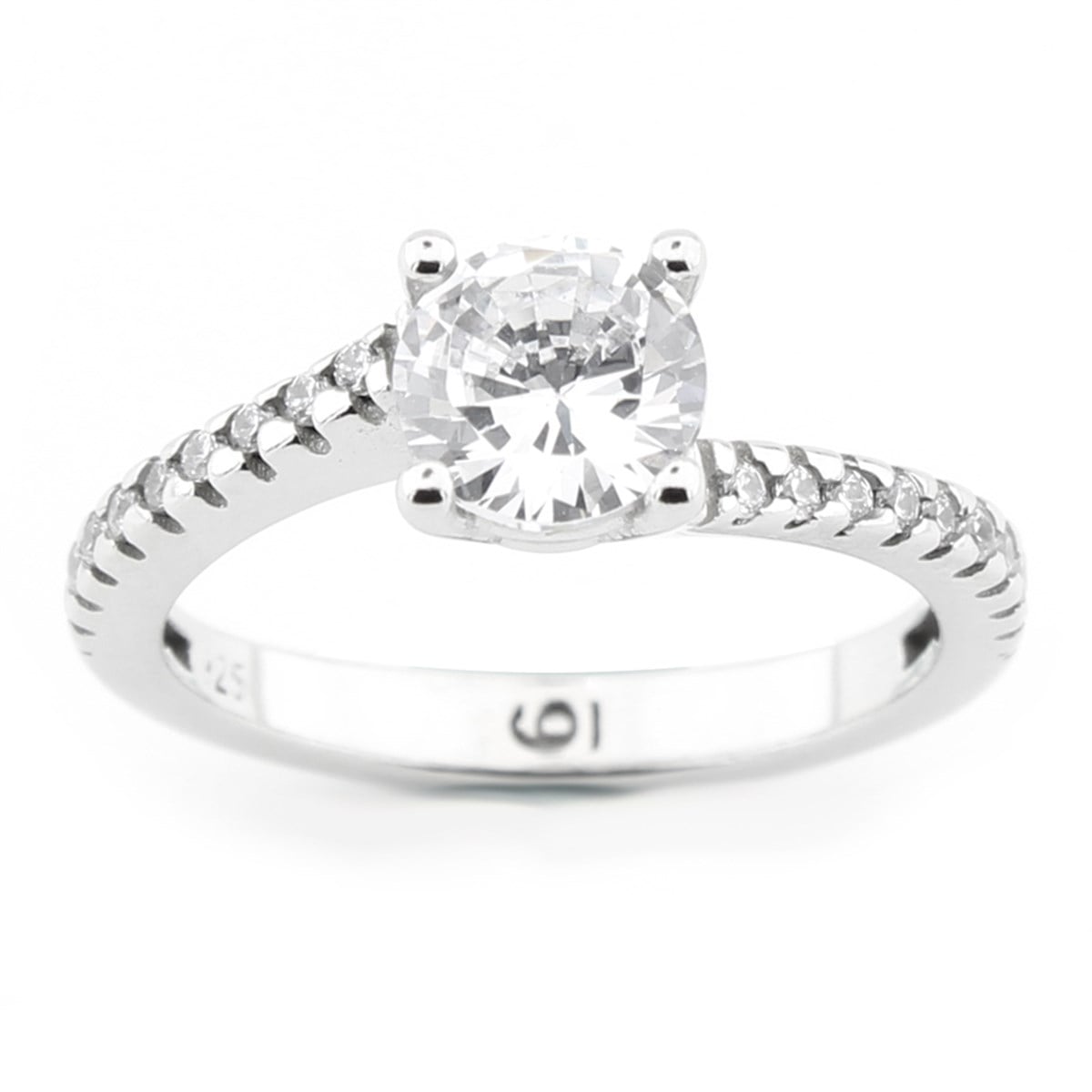 Gümüş  Bayan Yüzük