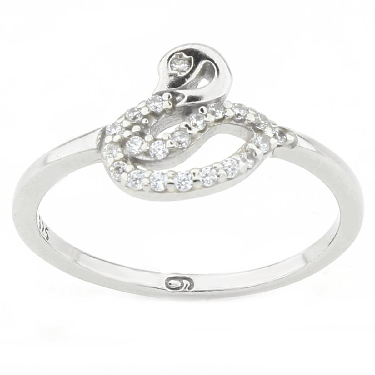 Gümüş  Bayan Yüzük