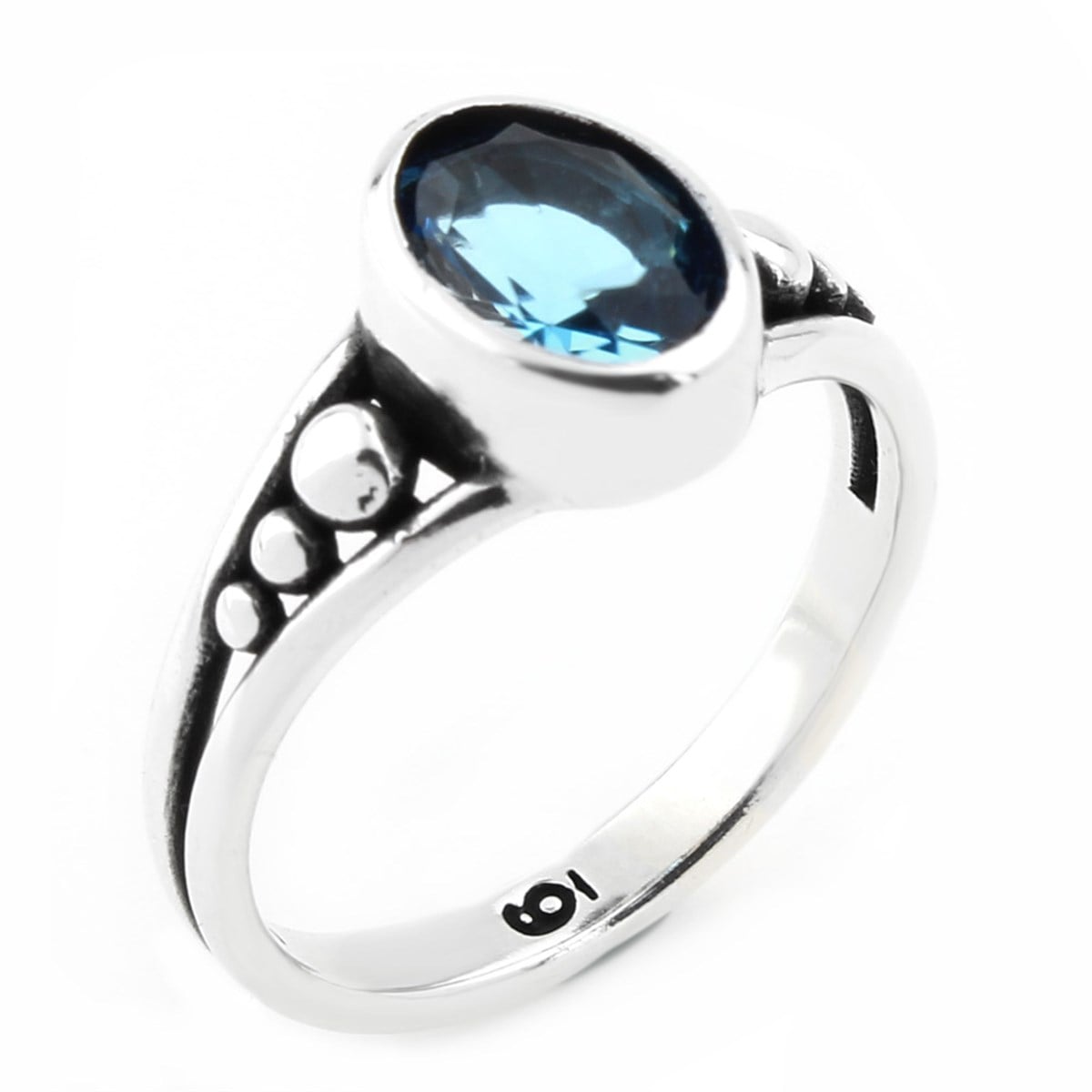 Gümüş Bayan Yüzük