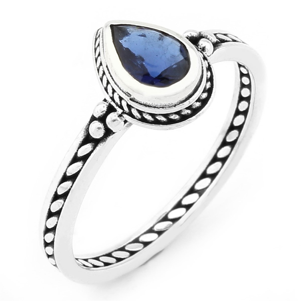 Gümüş Bayan Yüzük