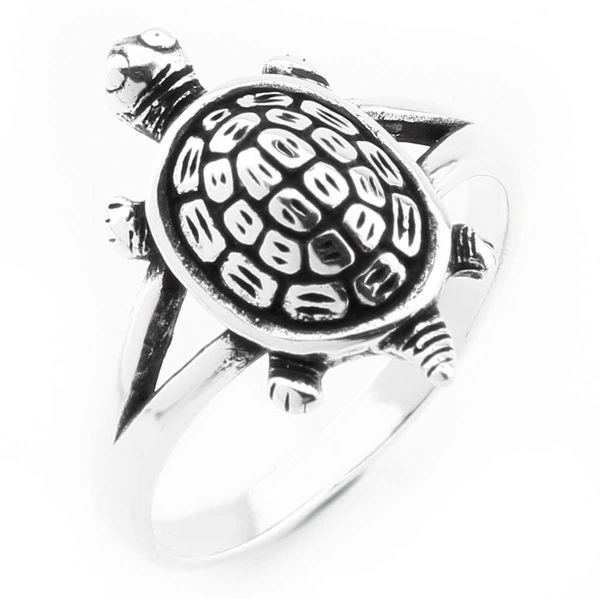 Gümüş Bayan Yüzük