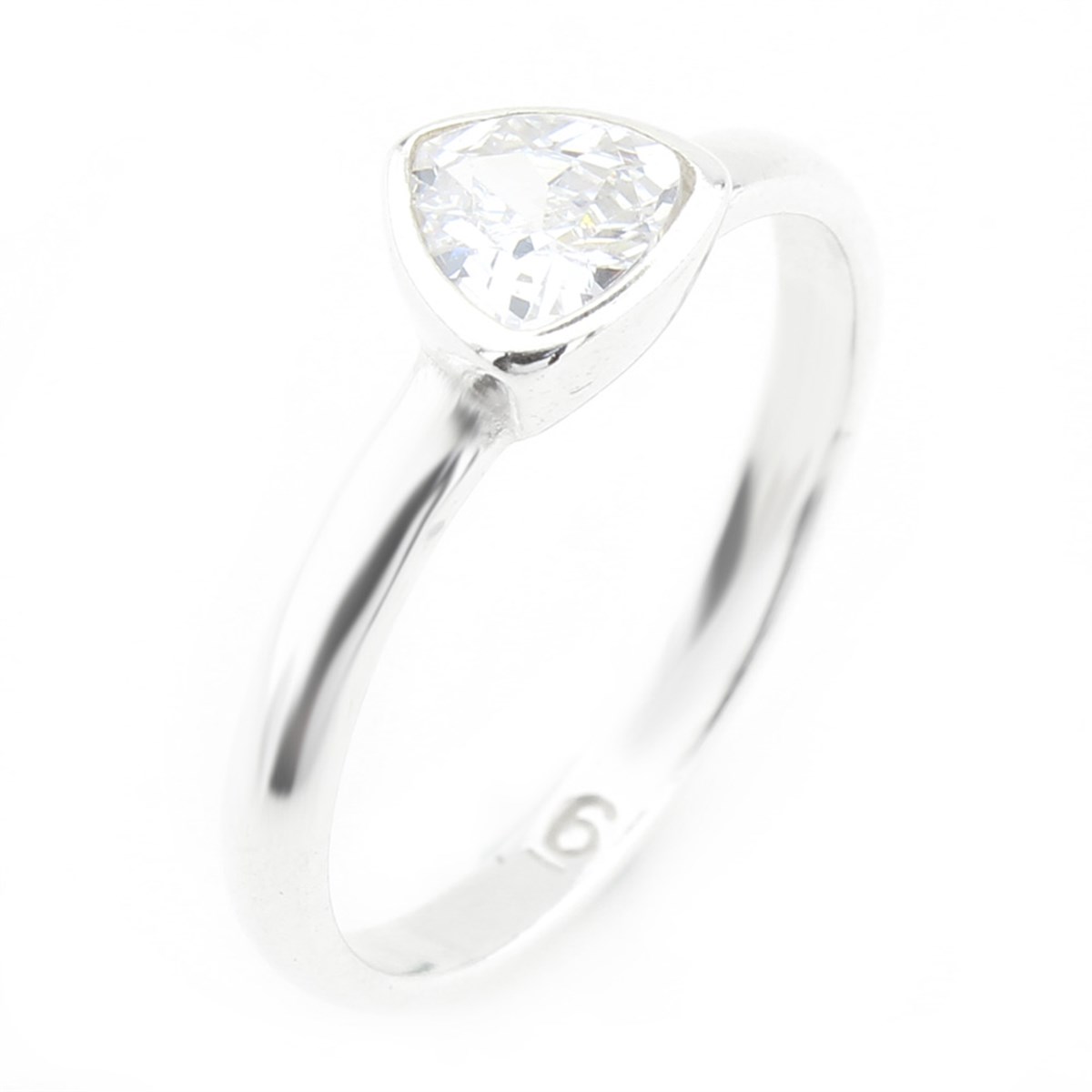 Gümüş Bayan Yüzük