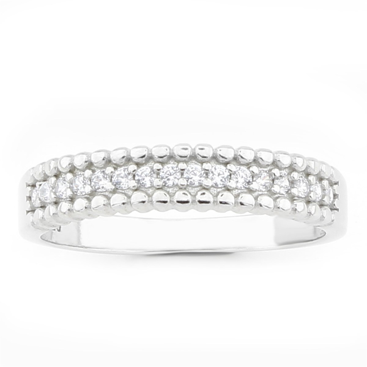 Gümüş  Bayan Yüzük