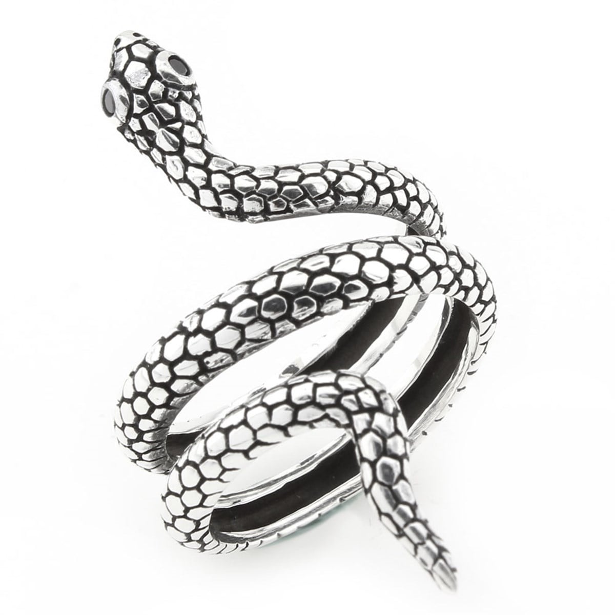 Gümüş Bayan Yüzük