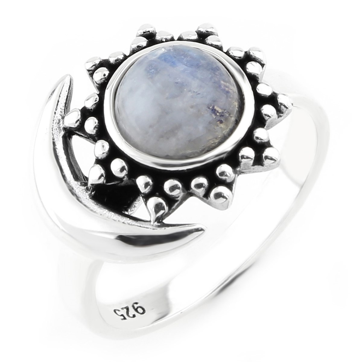 Gümüş Bayan Yüzük