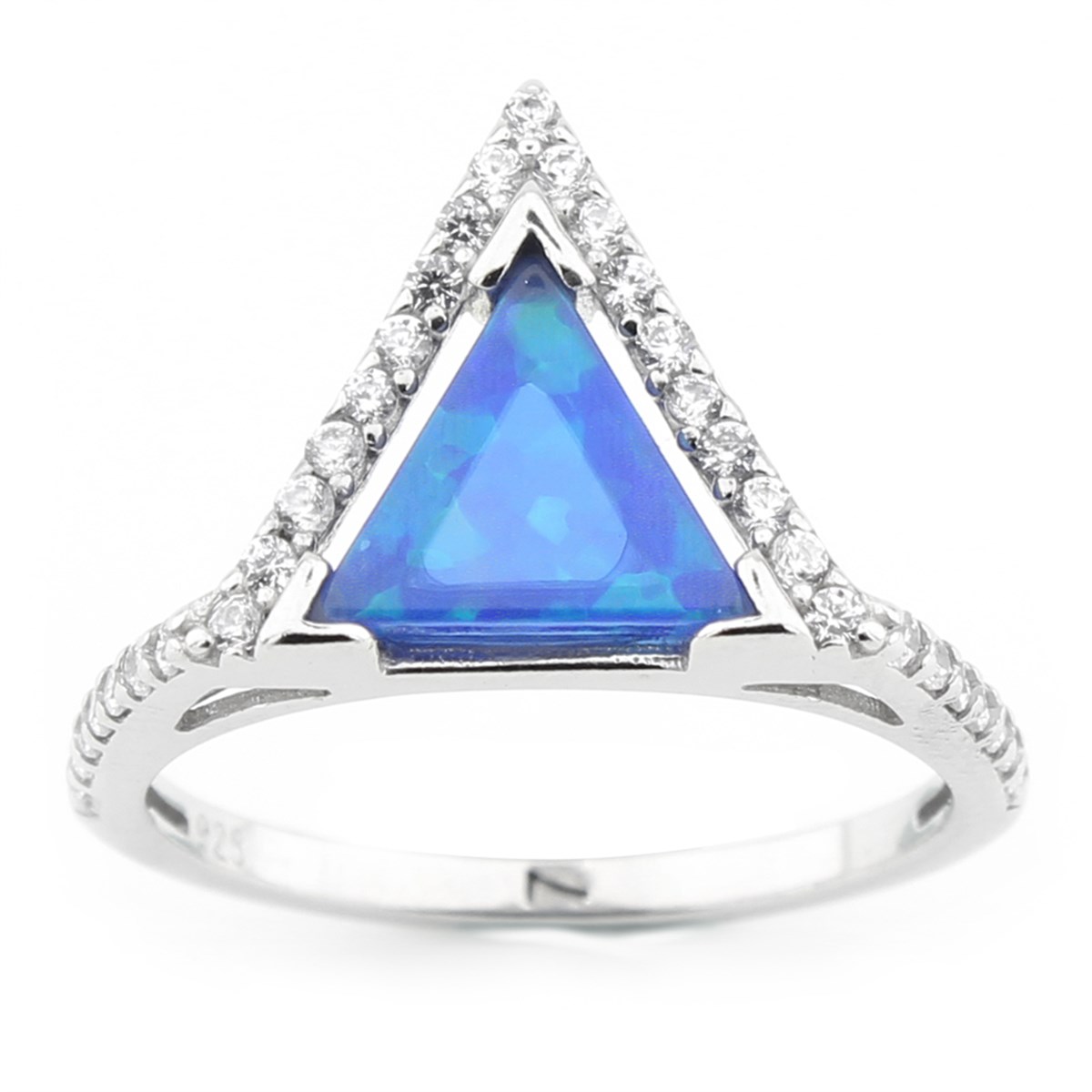 Gümüş  Bayan Yüzük