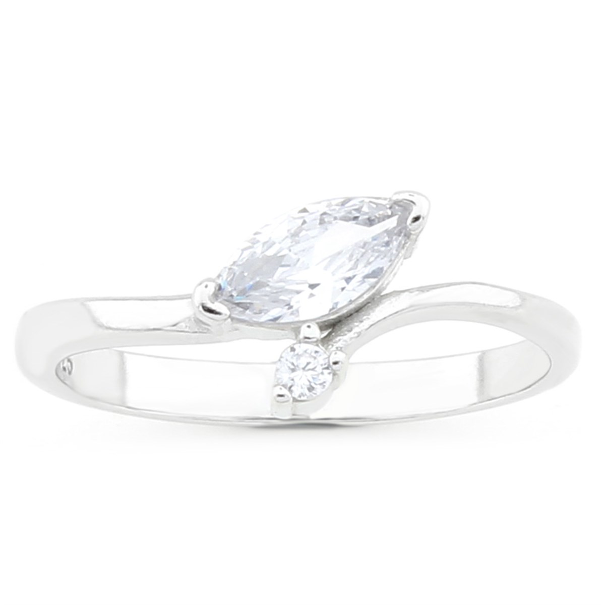 Gümüş  Bayan Yüzük