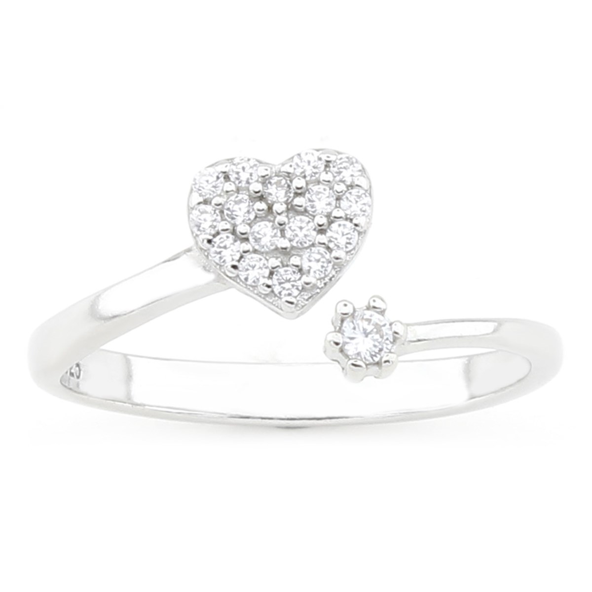 Gümüş  Bayan Yüzük