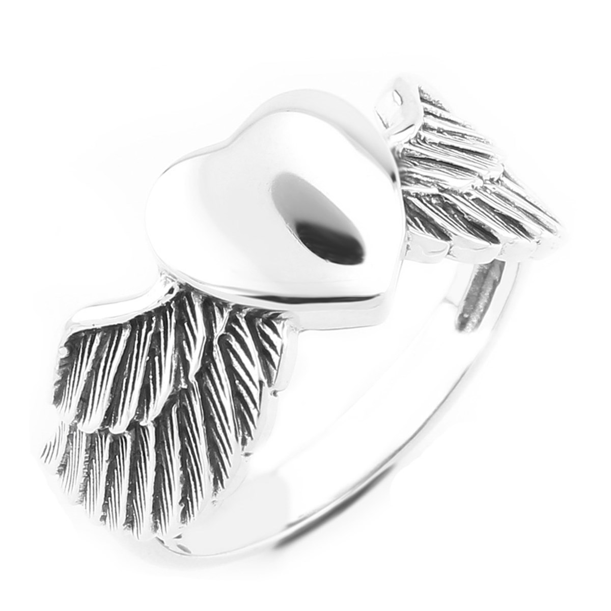 Gümüş Bayan Yüzük