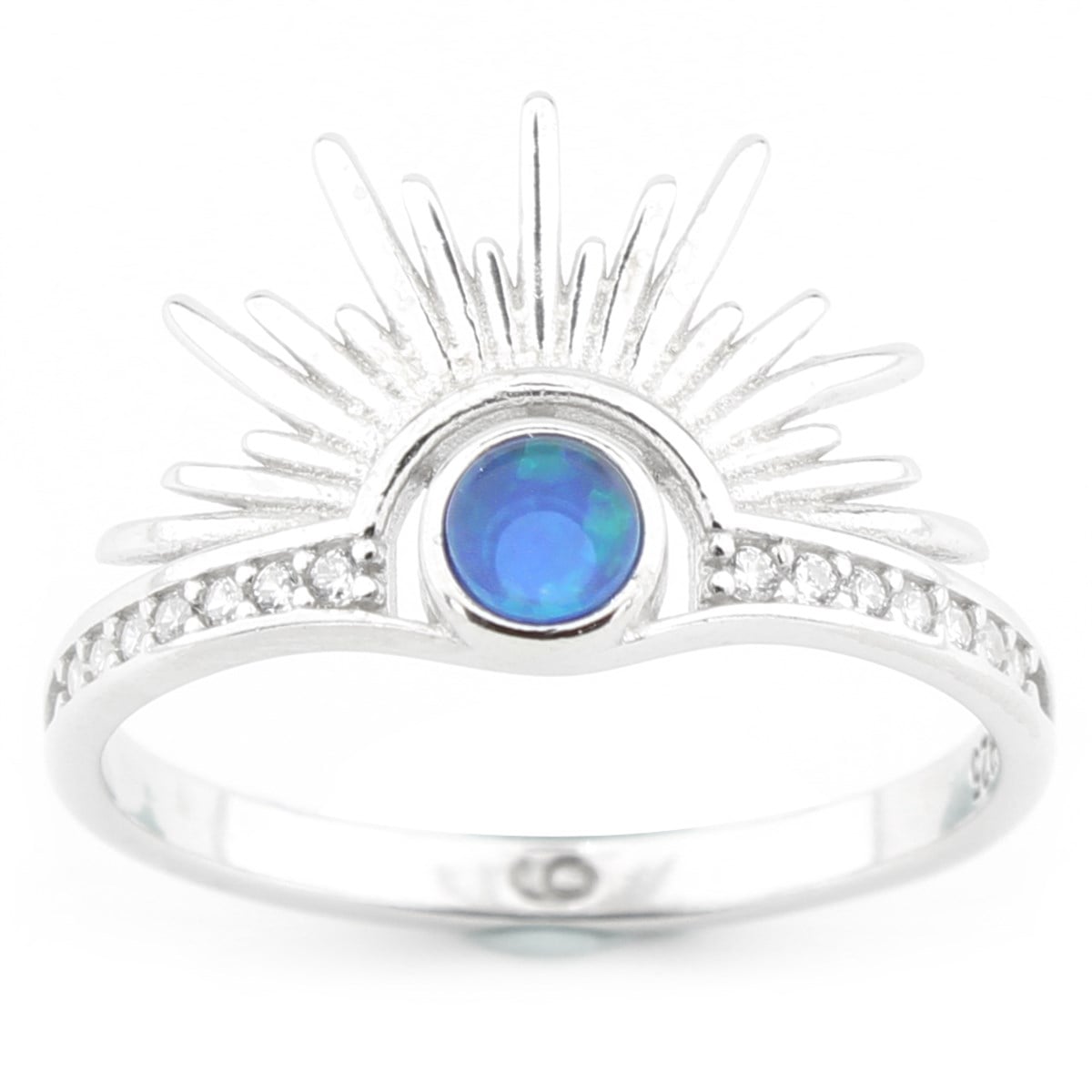 Gümüş  Bayan Yüzük