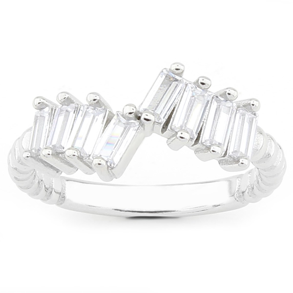 Gümüş  Bayan Yüzük