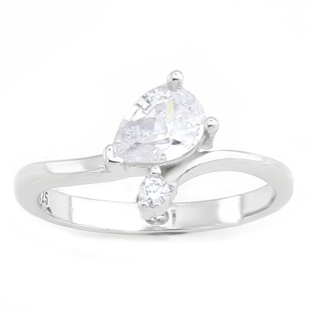 Gümüş  Bayan Yüzük