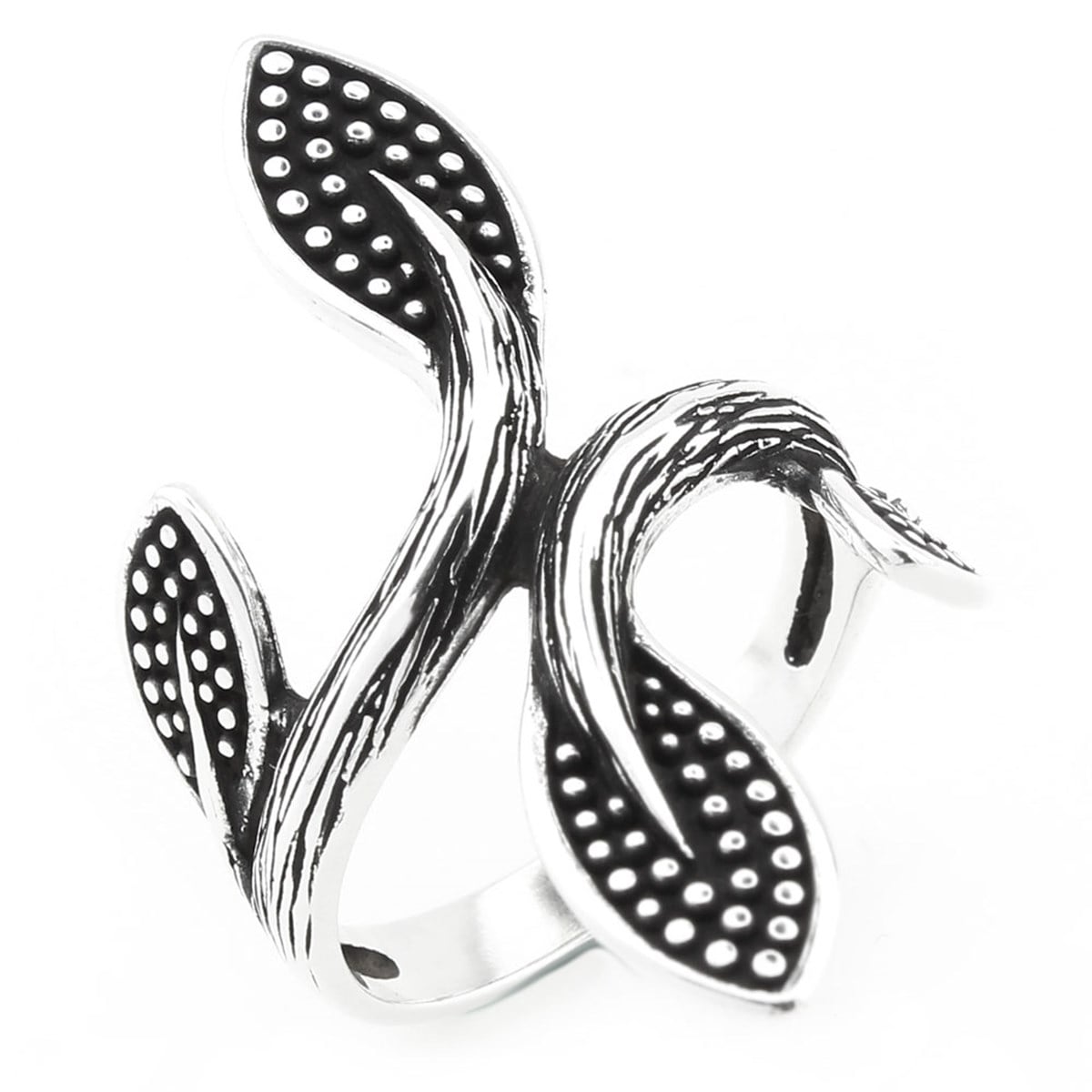 Gümüş Bayan Yüzük