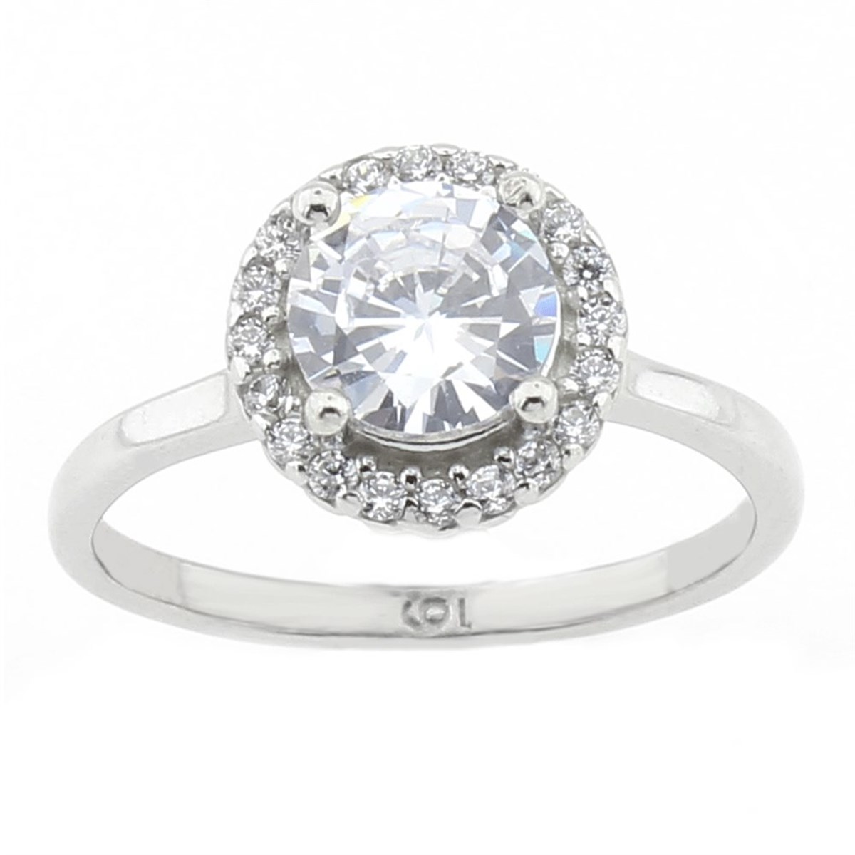 Gümüş  Bayan Yüzük