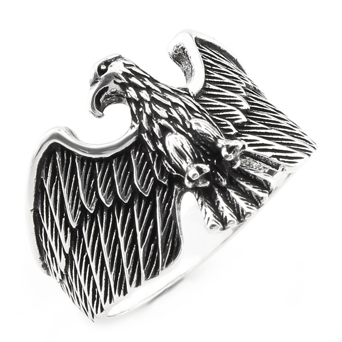 Gümüş Bayan Yüzük