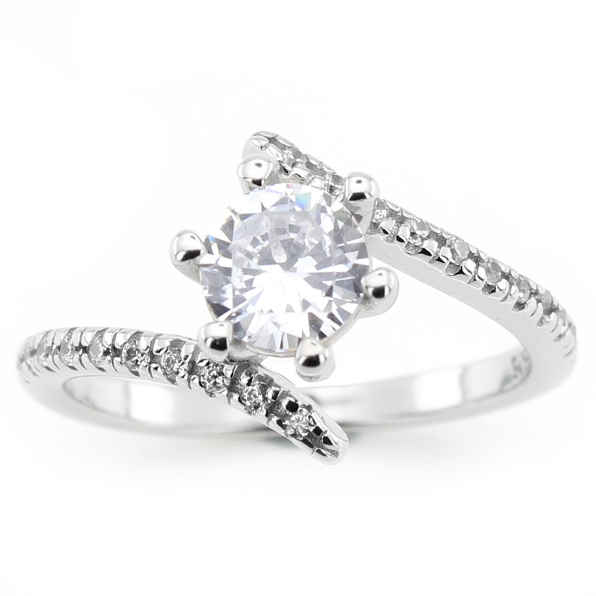 Gümüş  Bayan Yüzük