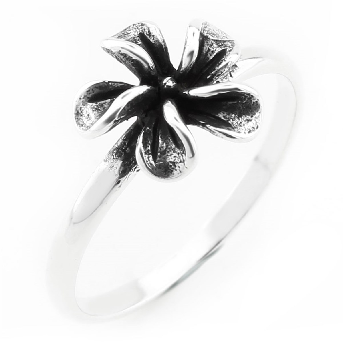 Gümüş Bayan Yüzük