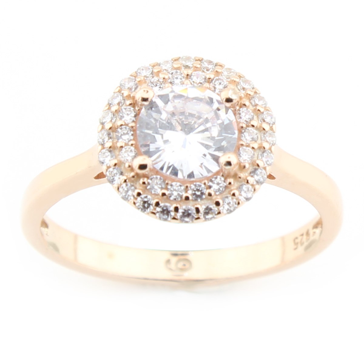 Gümüş  Bayan Yüzük