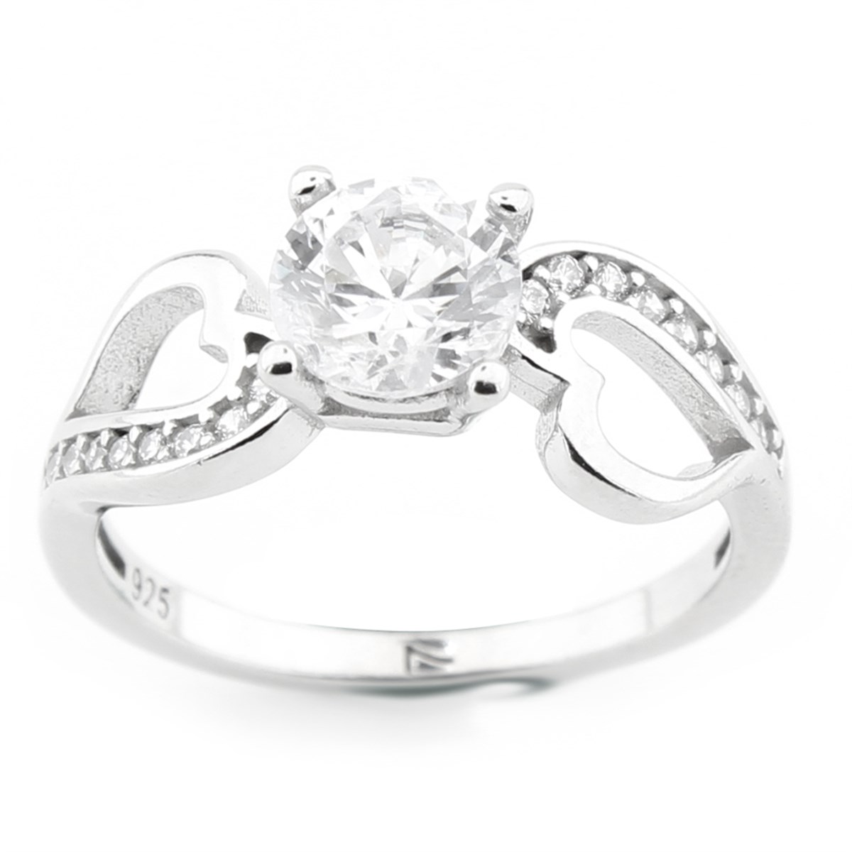 Gümüş  Bayan Yüzük