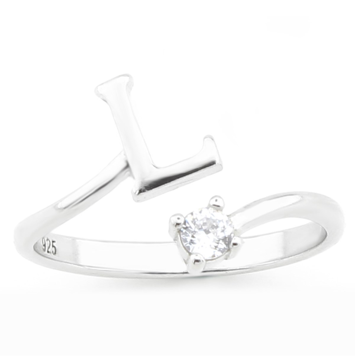 Gümüş  Bayan Yüzük