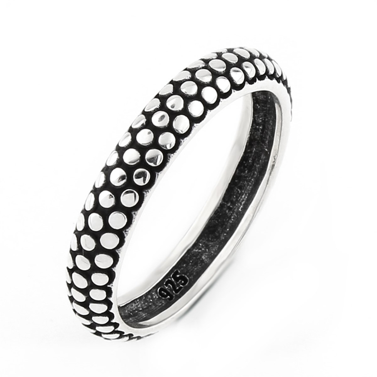 Gümüş Bayan Yüzük