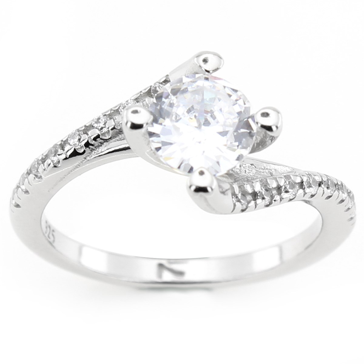 Gümüş  Bayan Yüzük