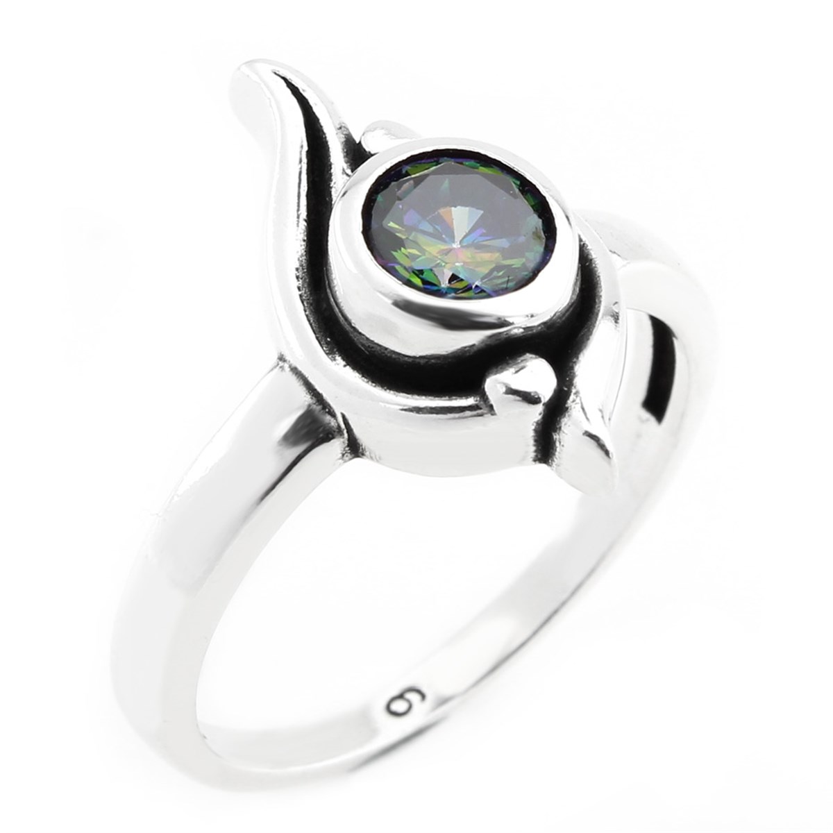 Gümüş Bayan Yüzük